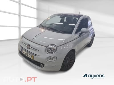 Fiat 500 1.2 Collezione Fall