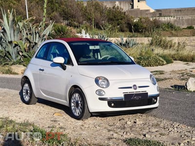 Fiat 500C 1.2 8V Lounge