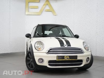 MINI Clubman Cooper D