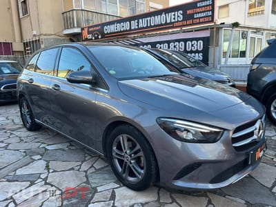 Mercedes-Benz B 180 d Progressive Auto 7G-2020