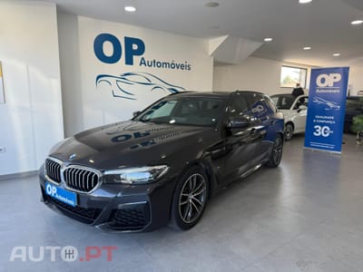 BMW 520 d Pack Desportivo M Auto