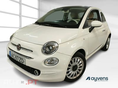Fiat 500 1.2 Lounge MTA
