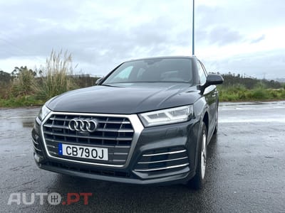 Audi Q5 50 TFSI e quattro S tronic sport
