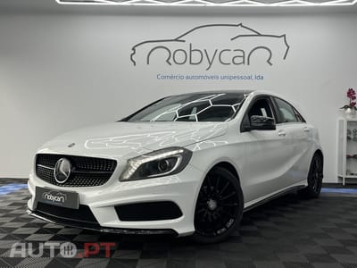 Mercedes-Benz A 180 CDi BE Edition AMG Line