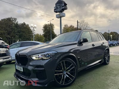 BMW X5 45 e xDrive Pack M