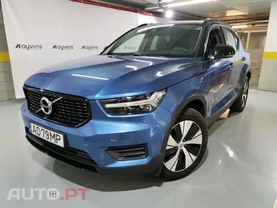 Volvo XC40 1.5 T5 PHEV R-Design Expression