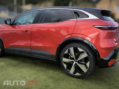 Renault Mégane E-Tech EV60 220hp optimum charge Techno