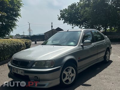 Honda Civic 1.5i LS