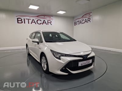 Toyota Corolla Touring Sports 1.8 Hybrid Comfort