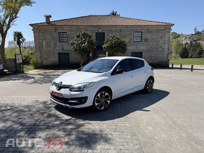 Renault Mégane 1.5 dCi Bose Edition