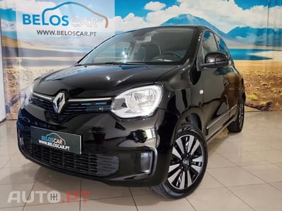 Renault Twingo Electric Techno