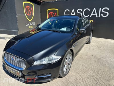 Jaguar XJ 3.0 D V6 Luxury