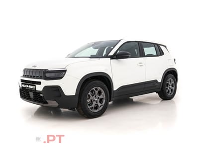 Jeep Avenger 54 kWh Longitude