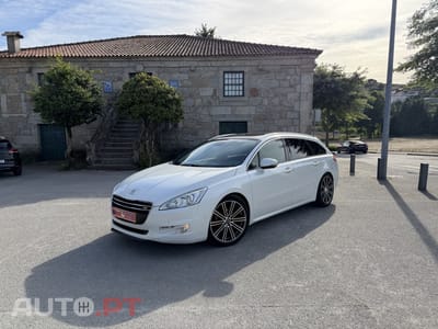 Peugeot 508 SW 2.0 HDi Allure