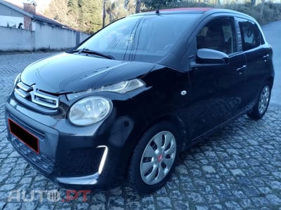 Citroen C1  AIRSCAPE 1.2 VTI 82cv FEEL EDDITION