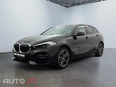 BMW 118 i Sport Edition