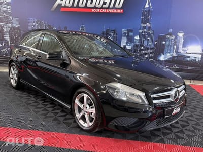 Mercedes-Benz A 180 CDI (BlueEFFICIENCY) 7G-DCT Urban