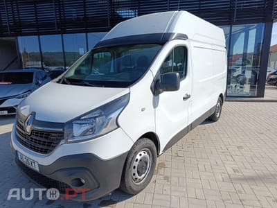 Renault Trafic 2.0 dCi Energy L2H2