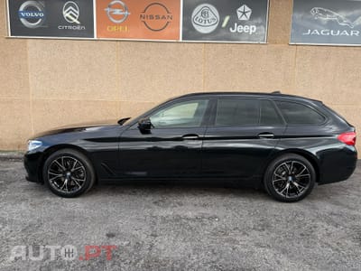 BMW 520 D Line Sport aut.