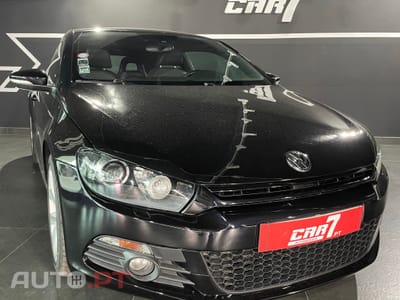 Volkswagen Scirocco 1.4 TSI DSG
