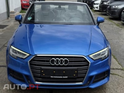 Audi A3 Cabrio 2.0tdi Sline