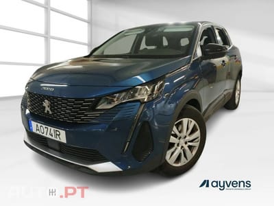 Peugeot 3008 1.5 BlueHDi Active Pack