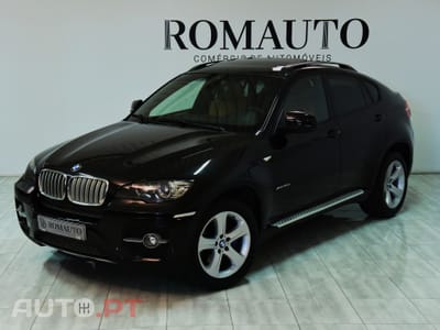 BMW X6 35 d xDrive