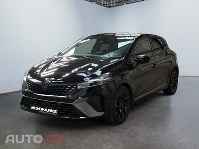 Renault Clio 1.6 E-Tech Full Hybrid Esprit Alpine