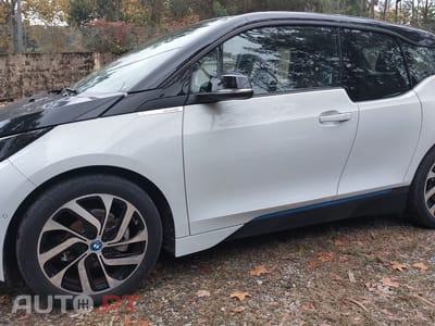 BMW i3 120Ah