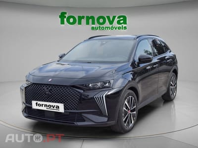 DS DS7 E-Tense Performance Line EAT8