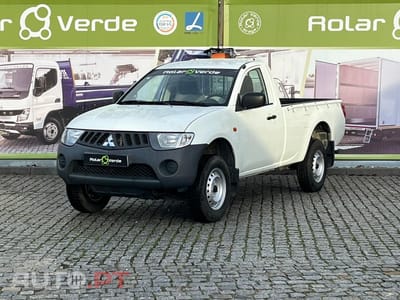 Mitsubishi L200 4X4  CAIXA COM 2250 mm