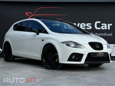 Seat Leon 2.0 TDI FR