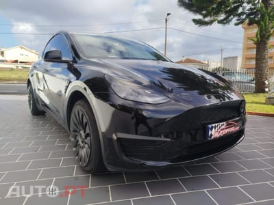 Tesla Model Y Tração Traseira Standard