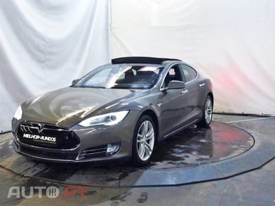 Tesla Model S 90D AWD