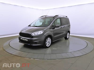 Ford Tourneo 1.0 EcoBoost Titanium