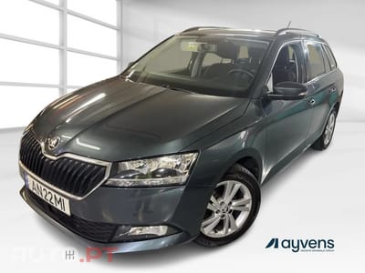 Skoda Fabia Break 1.0 TSI Ambition