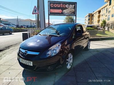 Opel Corsa 1.2 Black Edition