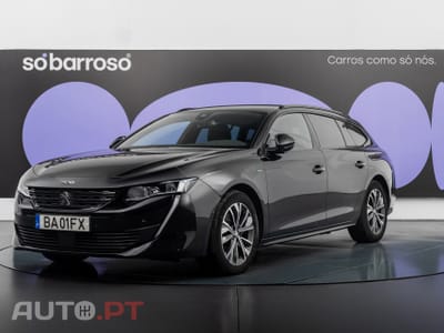 Peugeot 508 SW 1.6 Hybrid Allure e-EAT8