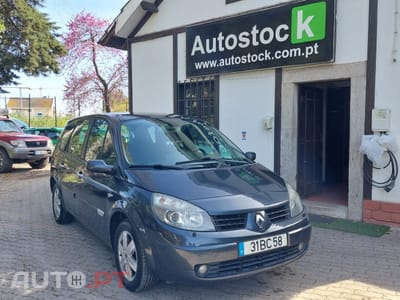 Renault Mégane Scenic 7L