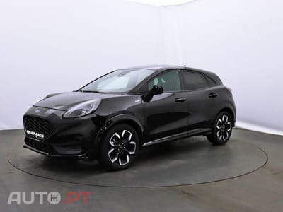 Ford Puma 1.0 Flexifuel ST-Line
