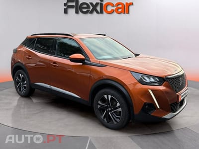 Peugeot 2008 1.2 PureTech Allure EAT8