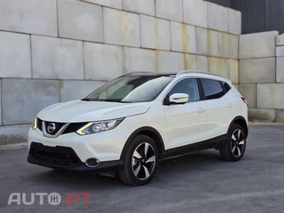Nissan Qashqai 1.5 dCi N-Connecta 18 RS+PS