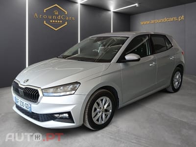 Skoda Fabia 1.0 TSI