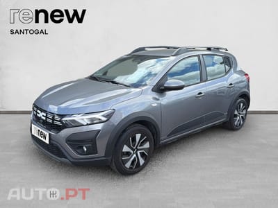 Dacia Sandero Expresion Stepway bio fuel