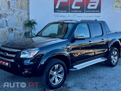 Ford Ranger 3.0 TDCi CD Wildtrak 4WD