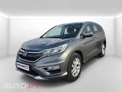 Honda CR-V 1.6 i-DTEC Elegance C.Navi