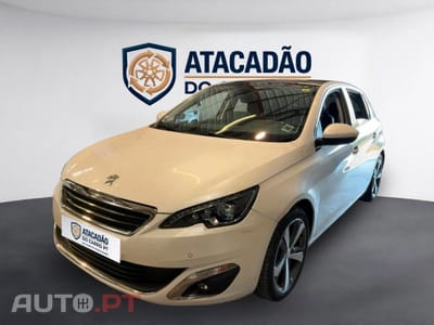 Peugeot 308 1.2 PureTech Feline
