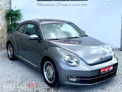 Volkswagen New Beetle 1.6 TDI DPF Fender Edition