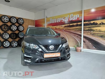 Nissan Qashqai 1.5 dCi Tekna Premium