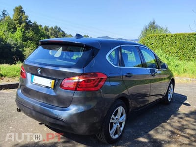 BMW 216 ACTIVE TOURER